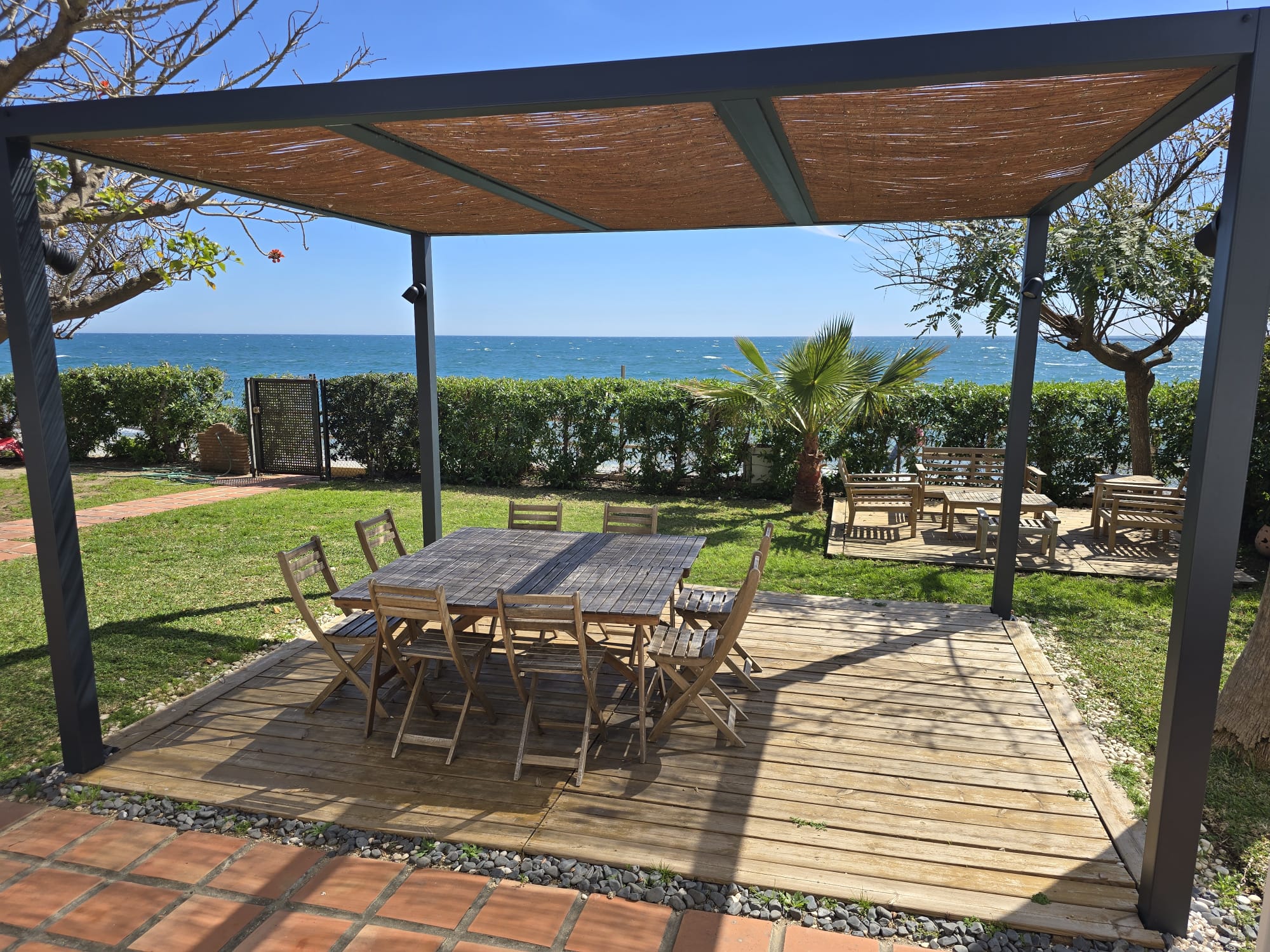 Villa for rent in Rincón de la Victoria